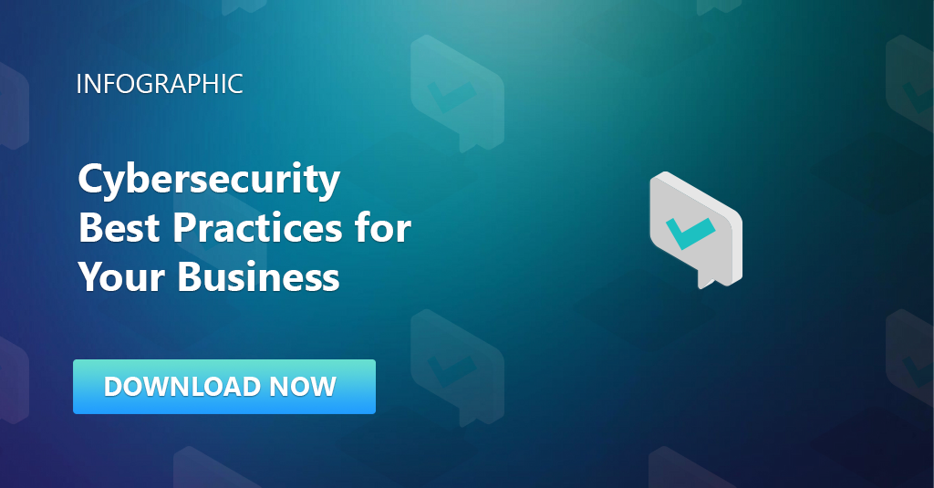 Social Image_Inforgraphic_Cybersecurity Best Practices for Your Business