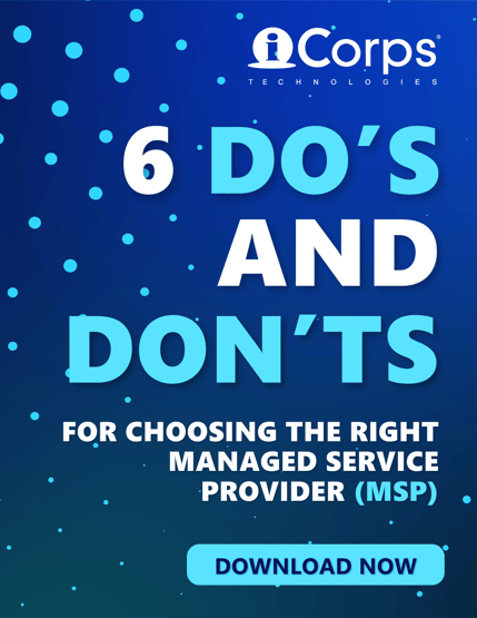 6 Dos and Donts for choosing the right managed service provider (msp)_Preview Image