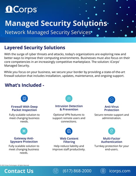 Managed Security Solutions_2025