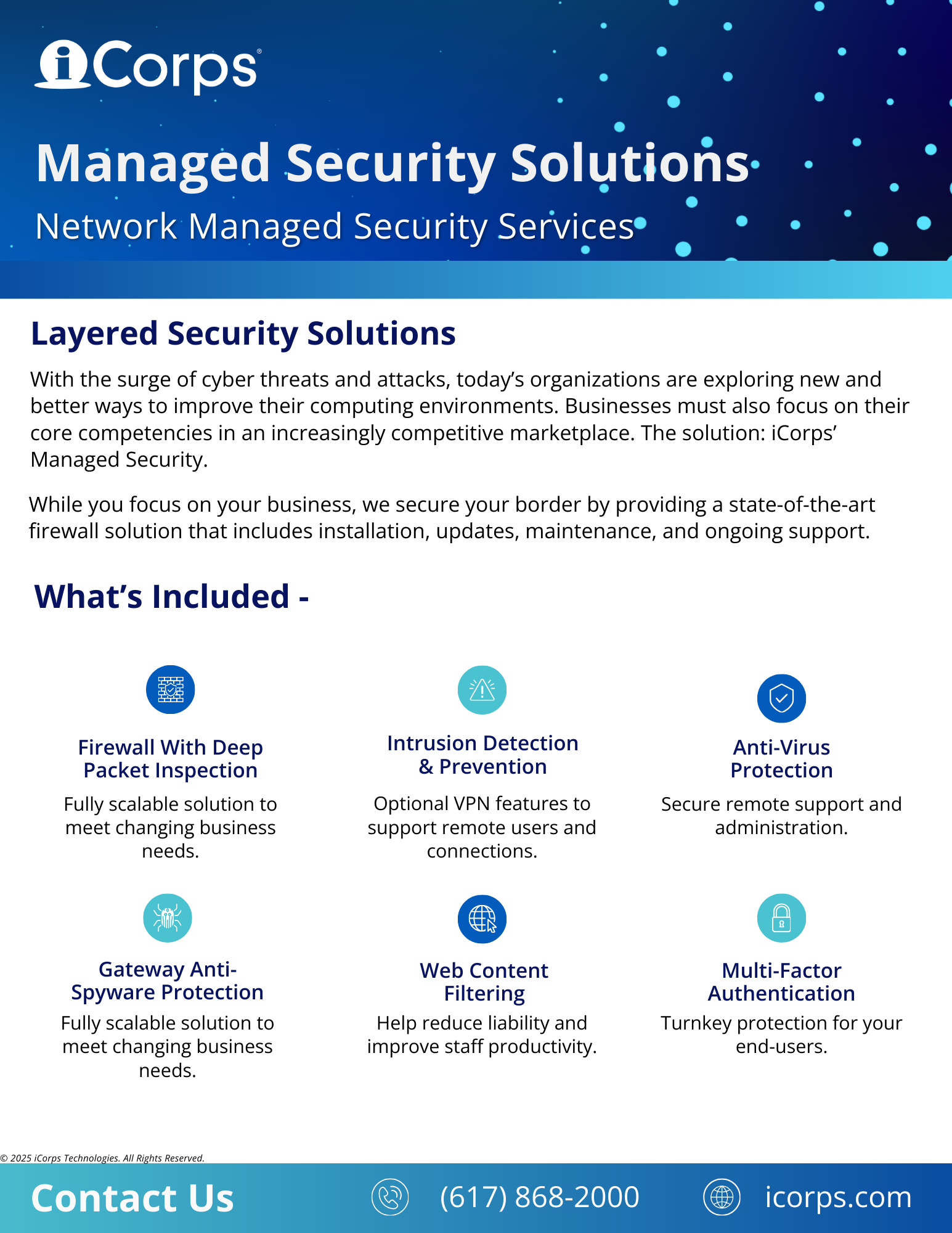 Managed Security Solutions_2025