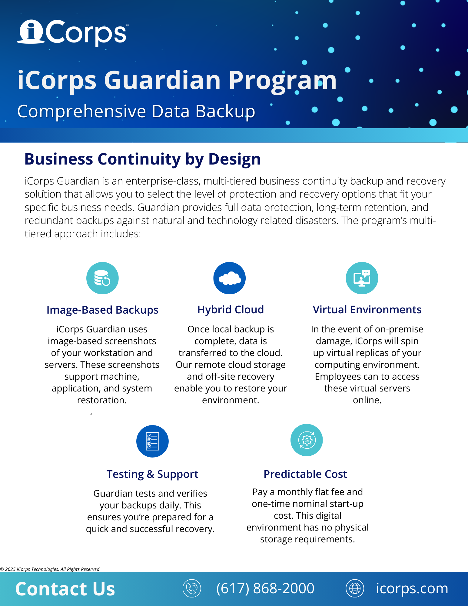 iCorps Guardian Program_2025