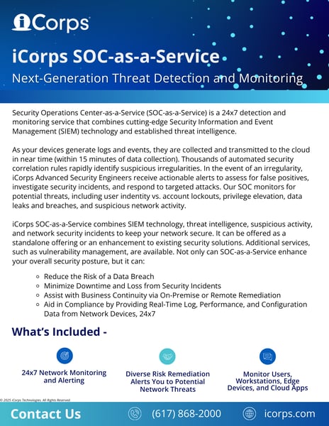 iCorps SOC-as-a-Service_2025