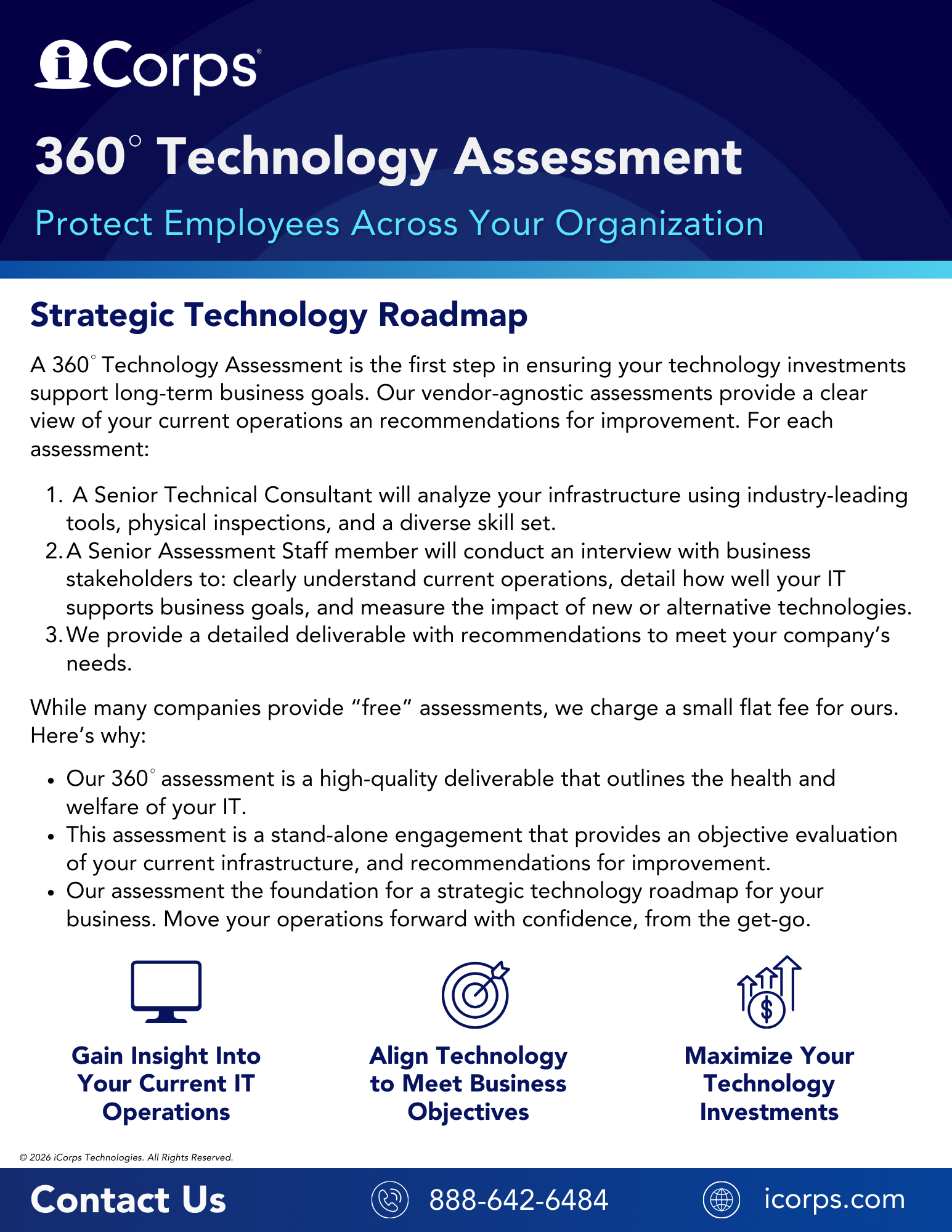 360 Technology Assessment (2026)