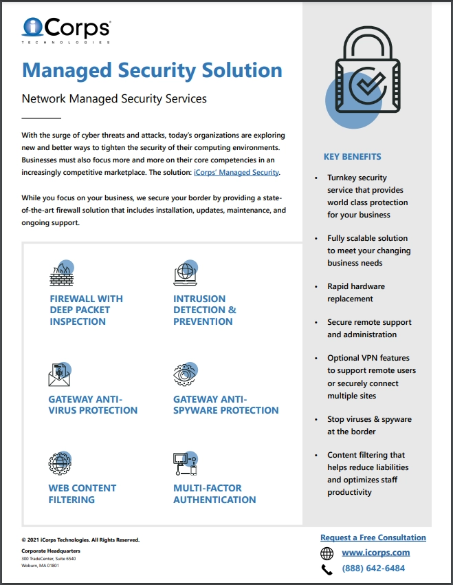 [DOWNLOAD DATASHEET] Managed Security Solutions Datasheet-1 Webp