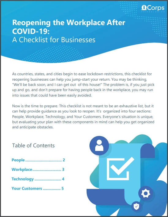 [DOWNLOAD DATASHEET] Reopening the Workplace After Covid-19 - A Checklist for Businesses Wep