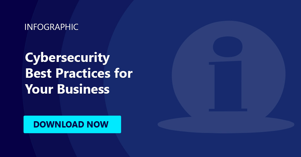 Infographic: Cybersecurity Best Practices for Your Business